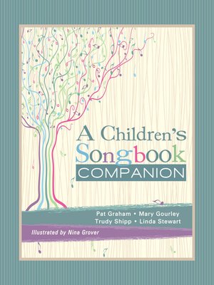 cover image of Children's Songbook Companion